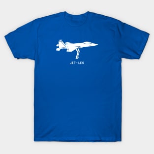 Jet Leg T-Shirt